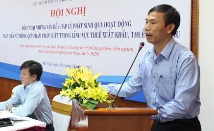 Rà soát các quy định pháp luật để pháp điển hệ thống quy phạm pháp luật lĩnh vực thuế