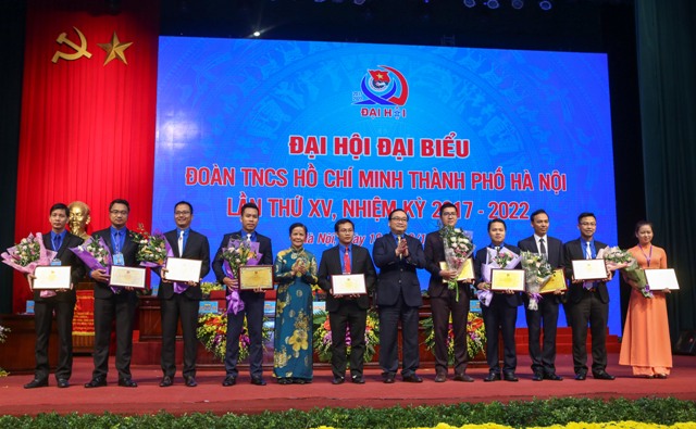 Những mô hình tình nguyện tiêu biểu của tuổi trẻ Thủ đô