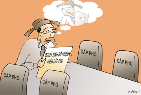 Tinh giản biên chế - Việc không thể không làm