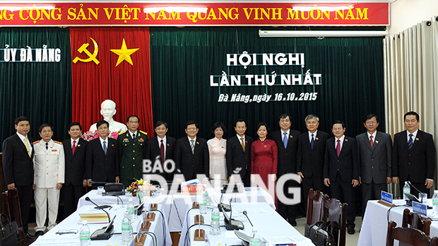 Bộ Chính trị quyết định thi hành kỷ luật cảnh cáo đối với Ban Thường vụ Thành uỷ Đà Nẵng