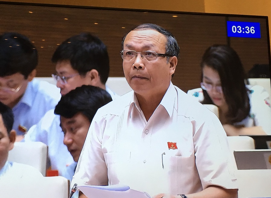 “Không ai dũng cảm xung phong giải cứu tổ chức tín dụng được kiểm soát đặc biệt”