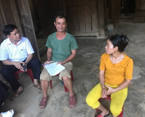 Triển khai Đề án 01 tại Nghệ An Vẫn còn “khoảng trống” trong công tác “xóa trắng” đảng viên, chi bộ