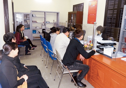 Phát động phong trào thi đua phát triển đối tượng tham gia và giảm nợ BHXH, BHYT