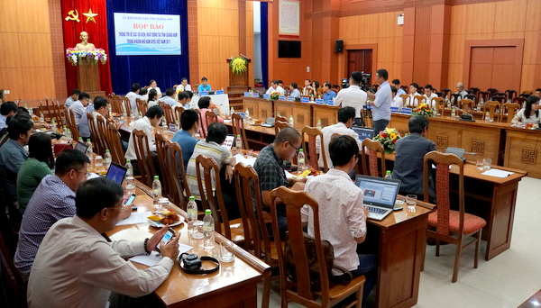 Quảng Nam Sẵn sàng cho các sự kiện, hoạt động của APEC 2017