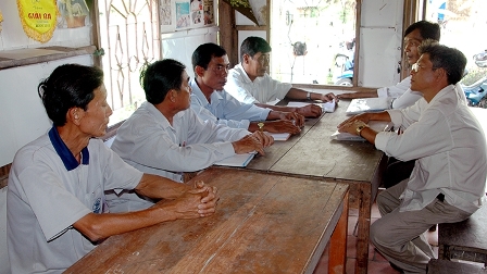 Sóc Trăng chú trọng phát triển đảng trong đồng bào Khmer