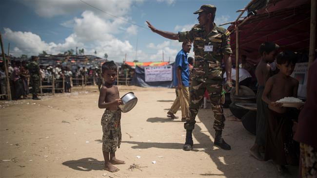 Hơn 145 000 trẻ em Rohingya đối mặt nguy cơ suy dinh dưỡng