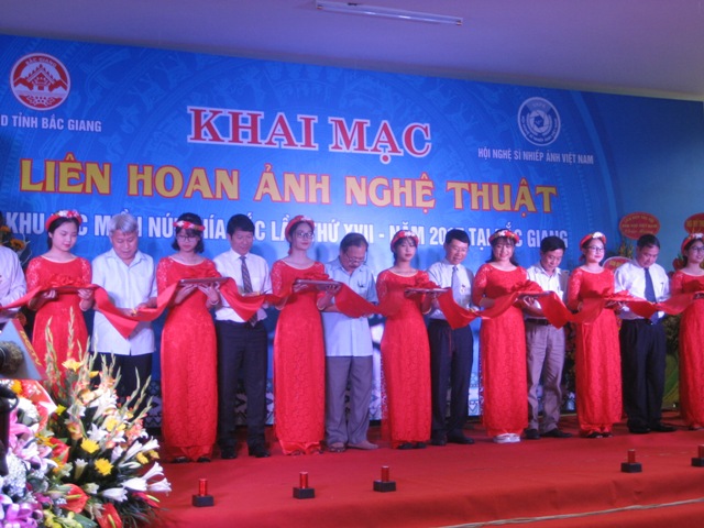 Liên hoan Ảnh nghệ thuật khu vực miền núi phía Bắc lần thứ XVII