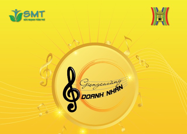 Thi “Giọng ca vàng Doanh nhân 2017”