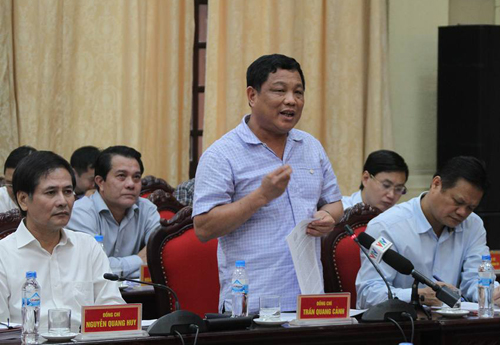 Ủy ban Kiểm tra Thành ủy Hà Nội Ai có bằng giả thì khẩn trương báo cáo