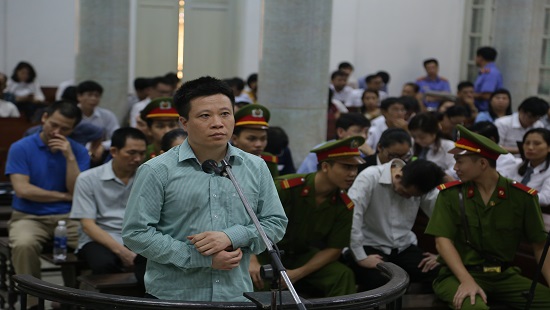18 bị cáo trong vụ án Hà Văn Thắm đã có đơn kháng cáo
