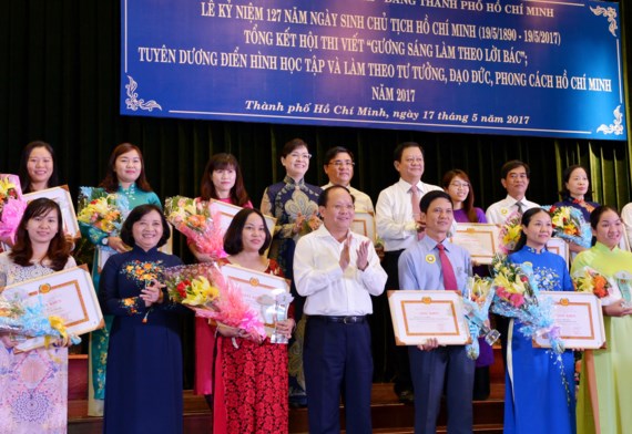 Đột phá, sáng tạo trong triển khai thực hiện Chỉ thị 05