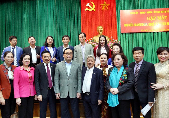 Phát huy nét đặc sắc của văn hóa Thăng Long - Hà Nội trong quá trình phát triển doanh nghiệp, làng nghề