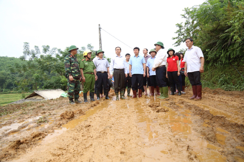 Không đơn độc trong hành trình gian khó…
