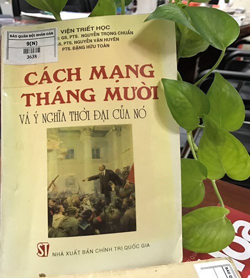 Cách mạng Tháng Mười và ý nghĩa thời đại