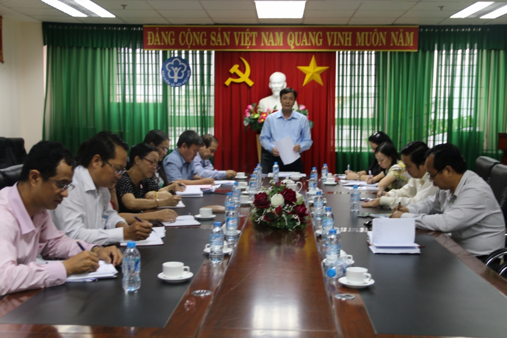 Phát huy vai trò của tổ chức Đảng tại Đảng bộ BHXH tỉnh Đồng Nai