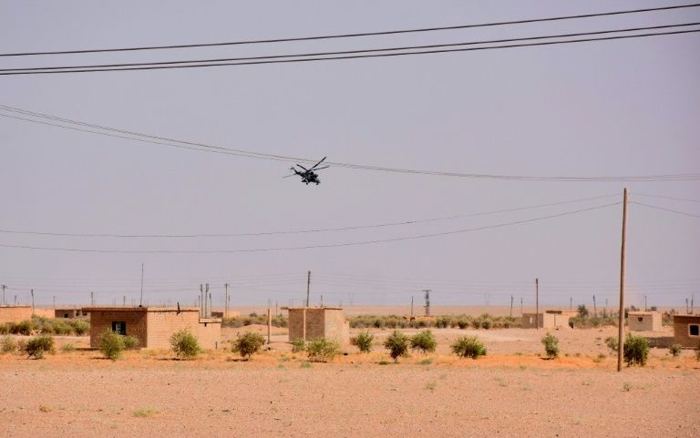 Syria Hơn 70 người thiệt mạng trong các cuộc giao tranh với IS
