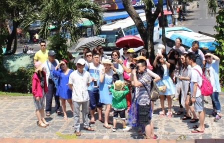 Đề xuất mức phí cấp phép kinh doanh lữ hành quốc tế và nội địa