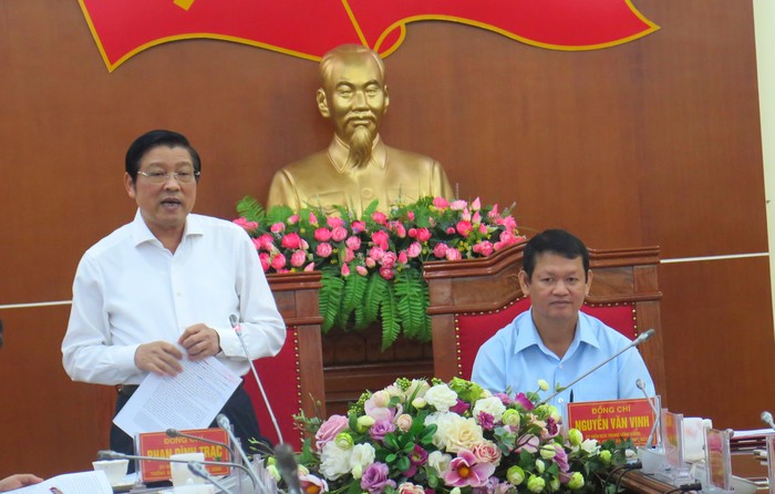 Kết quả kiểm tra, giám sát về công tác phòng, chống tham nhũng tại tỉnh Lào Cai