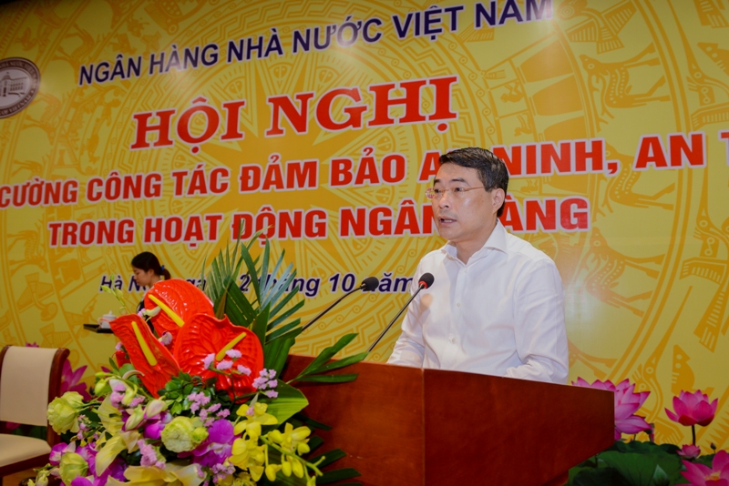 Tăng cường đảm bảo an ninh, an toàn trong hệ thống ngân hàng
