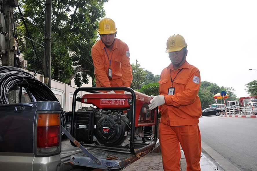 Hà Nội Đảm bảo điện phục vụ các hoạt động kỷ niệm 63 năm Ngày giải phóng Thủ đô