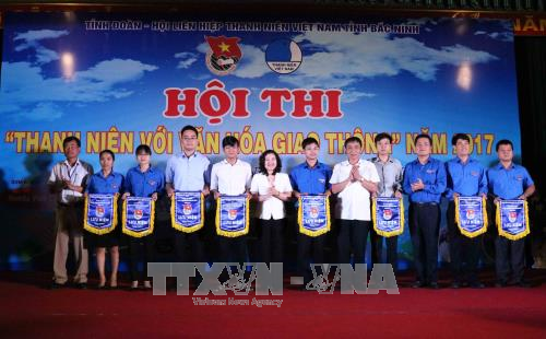 Nâng cao kiến thức an toàn giao thông cho thanh thiếu niên