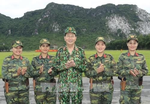 Chủ tịch nước Trần Đại Quang kiên quyết đấu tranh làm thất bại mọi âm mưu hoạt động chống phá của các thế lực thù địch