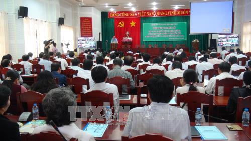 Khai thác tiềm năng xứ dừa, đưa du lịch thành ngành kinh tế mũi nhọn của Bến Tre