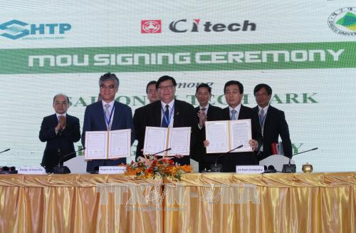 Nâng cao chất lượng và sức cạnh tranh nền kinh tế thông qua phát triển công viên khoa học