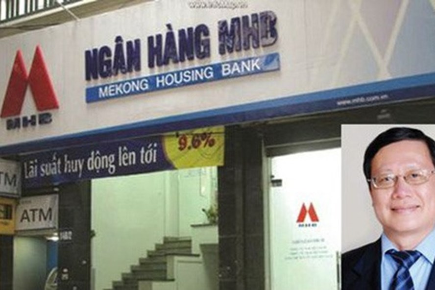 Truy tố nguyên Chủ tịch Hội đồng quản trị Ngân hàng MHB