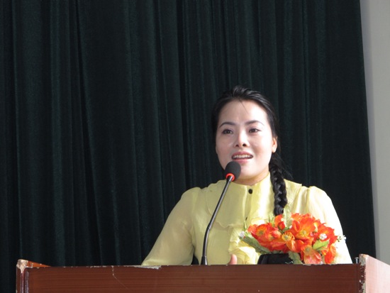 Nhà hát Cải lương Việt Nam ra mắt vở diễn “Ni sư Hương Tràng”