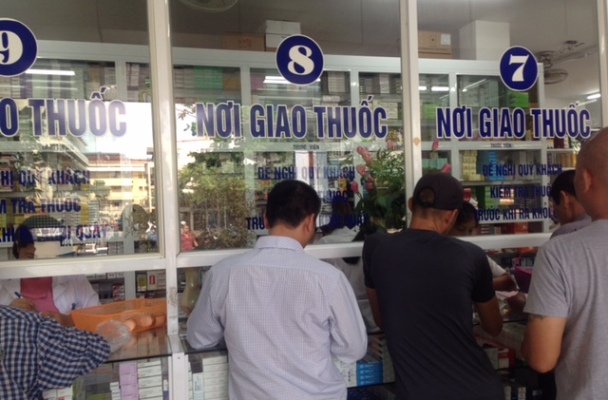 Kháng thuốc kháng sinh Hậu quả khôn lường