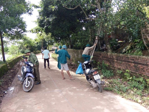Nỗ lực xây dựng nông thôn mới ở Nghệ An