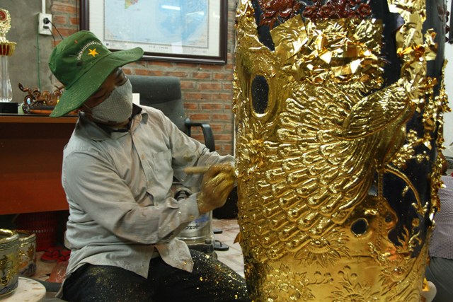 Phát triển làng nghề hợp chuẩn với hội nhập quốc tế