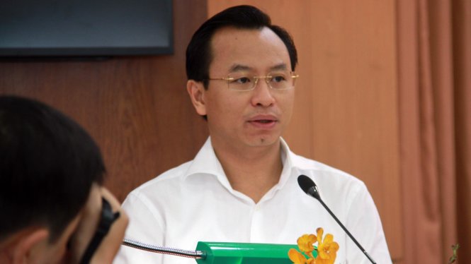 Cách chức Bí thư Đà Nẵng, cho thôi Uỷ viên Trung ương với ông Nguyễn Xuân Anh