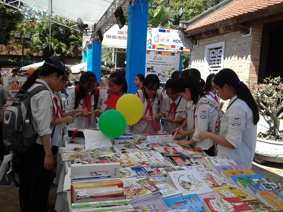 NXB Phụ nữ ra mắt nhiều sách hay nhân dịp 60 năm thành lập