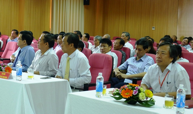 Bồi dưỡng kiến thức cho Bí thư cấp ủy cấp huyện và tương đương