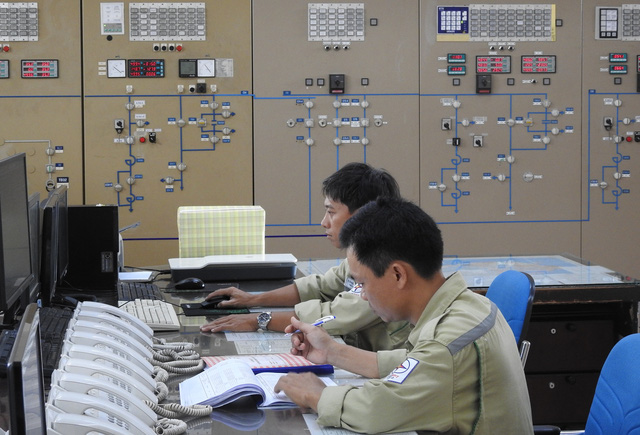 Ngành điện phục vụ APEC  Đảm bảo cấp điện mọi tình huống