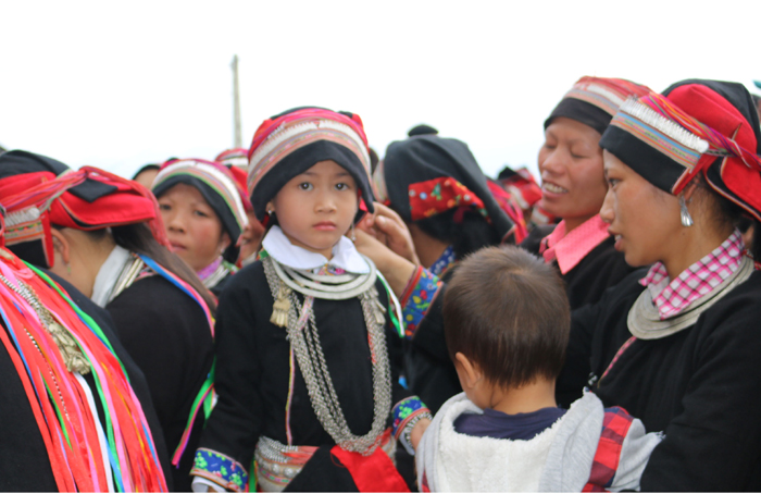 Nhân Ngày Quốc tế Trẻ em gái năm 2017