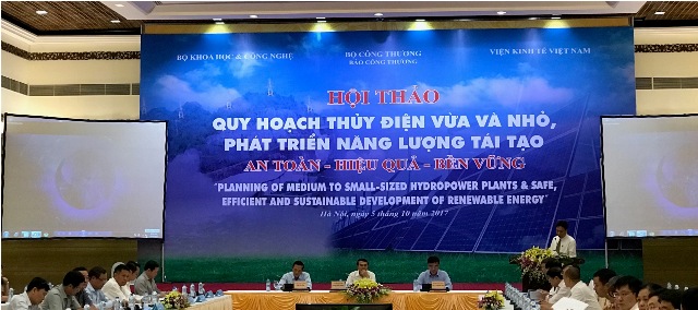 Đảm bảo an ninh năng lượng theo hướng an toàn, hiệu quả và bền vững