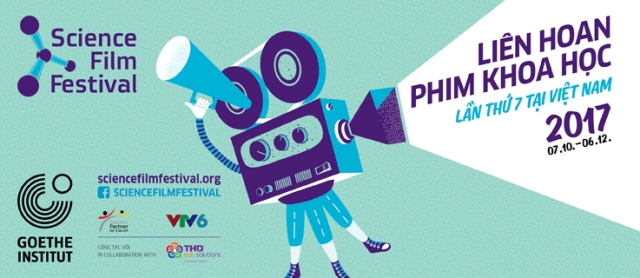 Liên hoan Phim Khoa học 2017