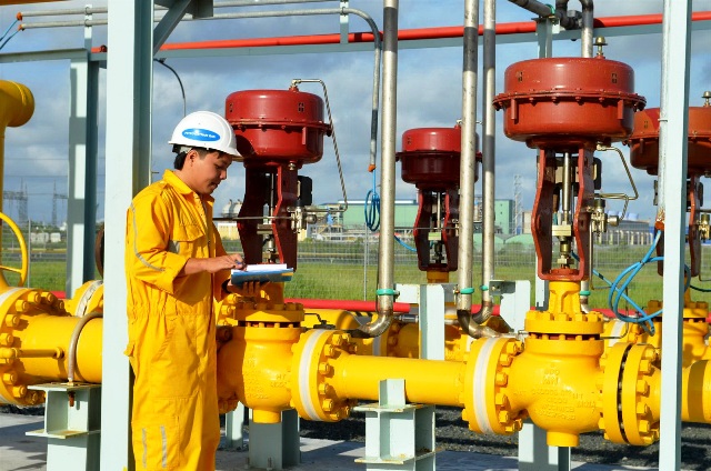 Sản xuất công nghiệp 10 tháng 2017 tiếp tục tăng cao