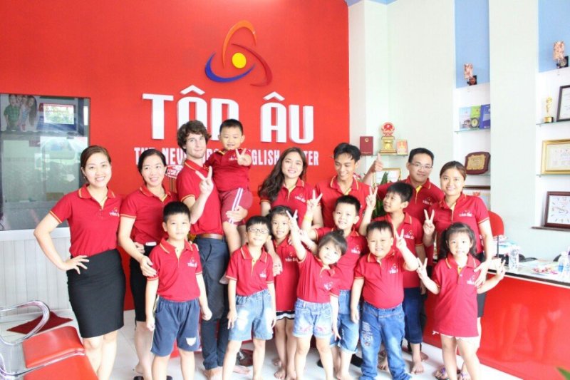 Công ty TNHH Quốc tế Tân Âu Kiến tạo một thế hệ Việt Nam ưu việt