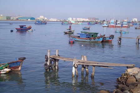 Bà Rịa - Vũng Tàu Chú trọng bảo đảm an toàn giao thông đường thủy