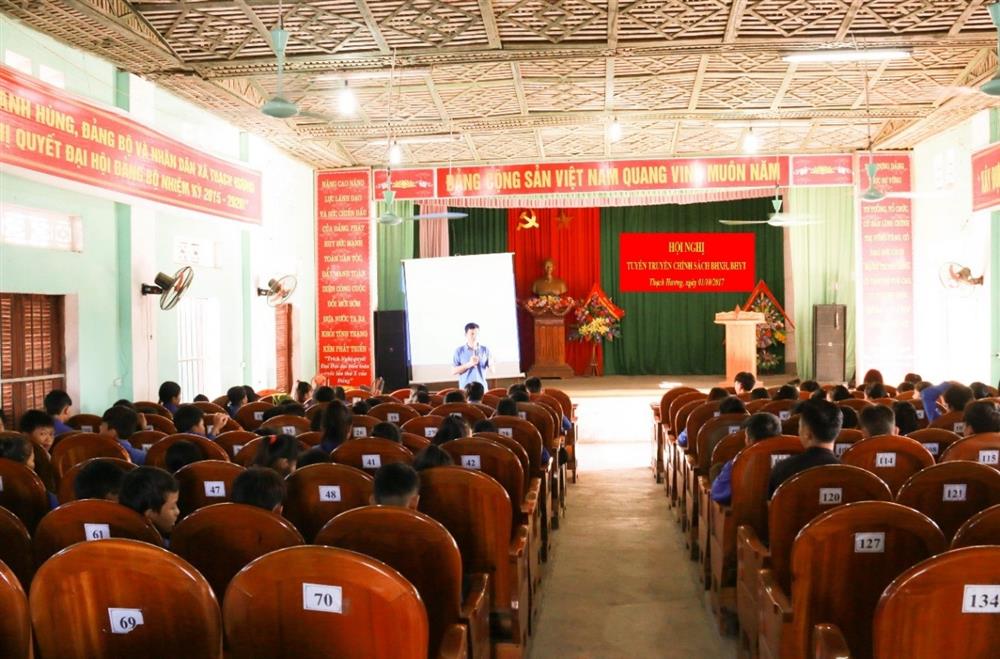 Vai trò của đoàn thanh niên trong việc tuyên truyền chính sách bảo hiểm xã hội, bảo hiểm y tế