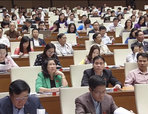 Tuần này, Quốc hội dành 2,5 ngày thảo luận tình hình kinh tế - xã hội
