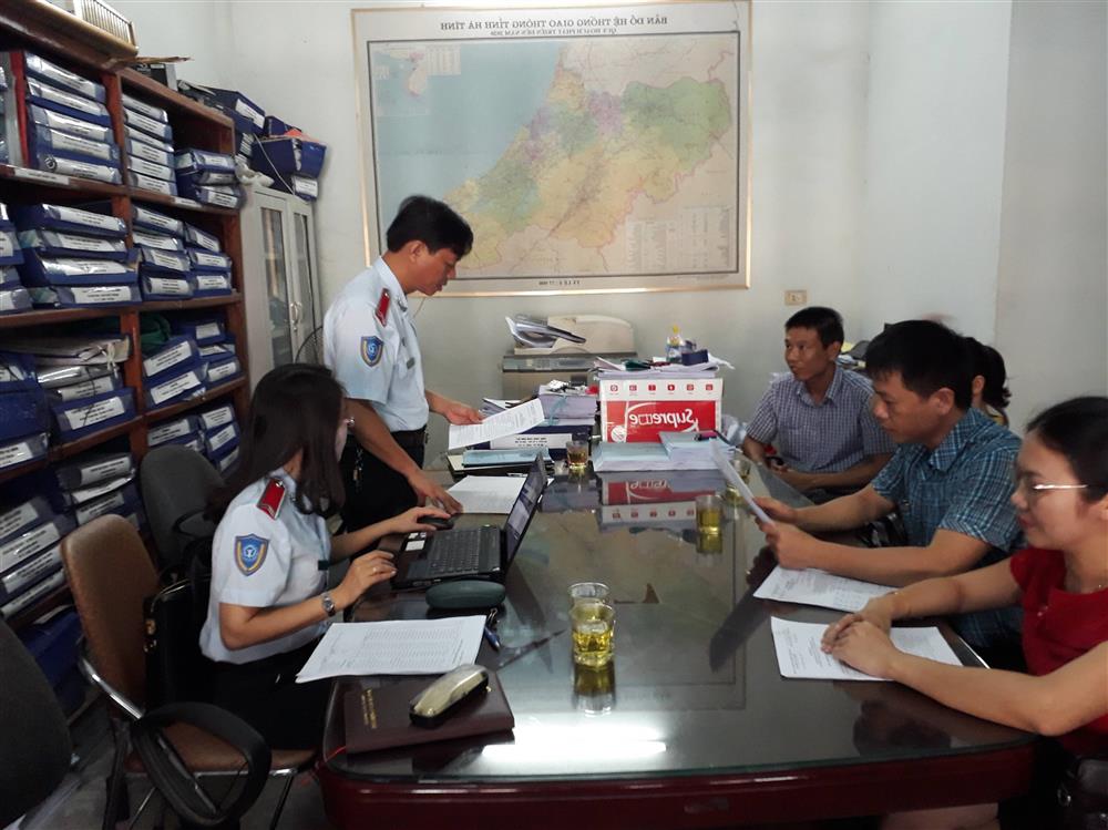 Hà Tĩnh Sẽ thực hiện các biện pháp cưỡng chế vi phạm hành chính doanh nghiệp nợ đọng BHXH kéo dài