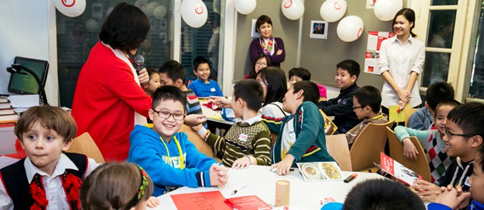 Ngày ngôn ngữ Châu Âu lần thứ 7 tại Hà Nội