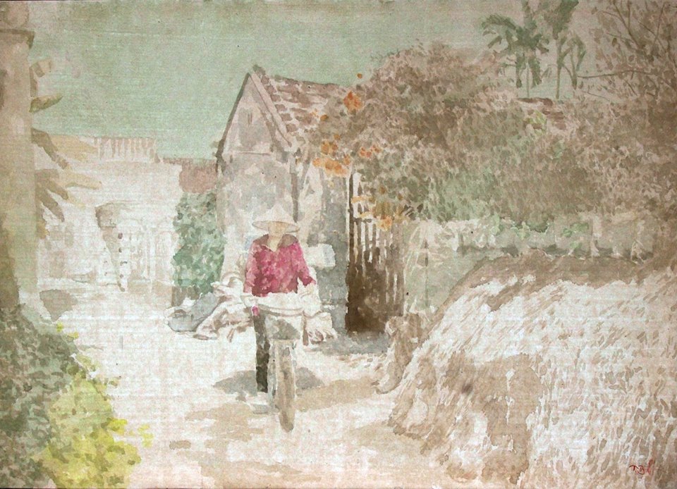 Giới thiệu những khoảnh khắc ngọt ngào tới công chúng yêu mỹ thuật Thủ đô