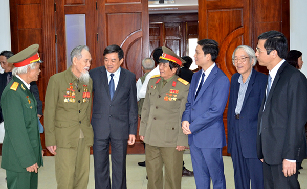 Hội thảo khoa học “Tuyên Quang với chiến thắng Việt Bắc – Thu Đông 1947”
