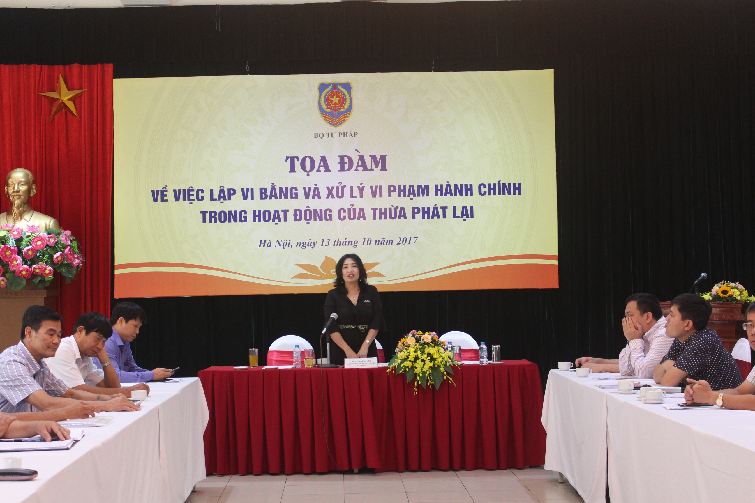 Đề xuất nên coi vi bằng là chứng cứ